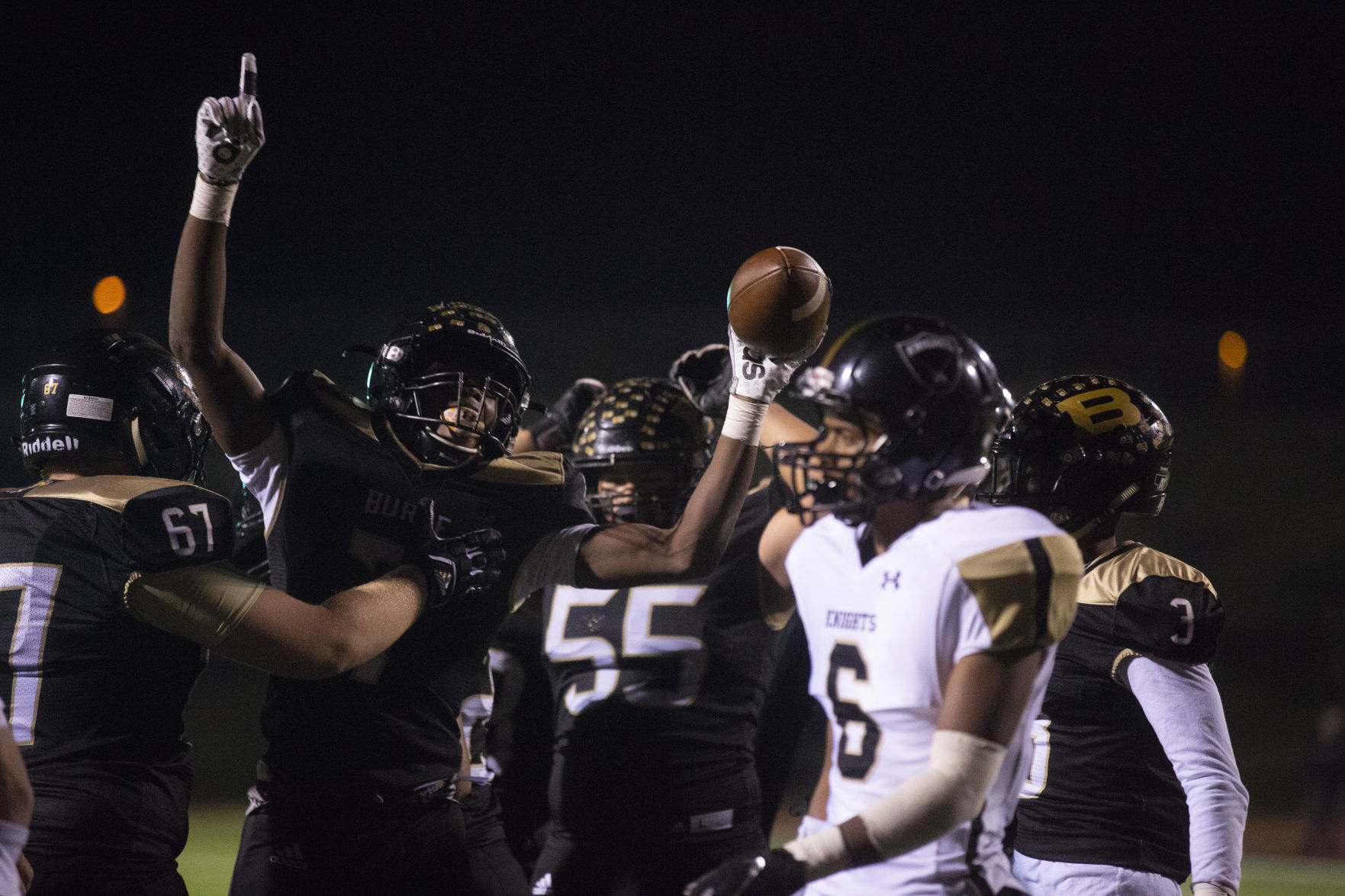 Lincoln Southeast at Omaha Burke, 11/2/18